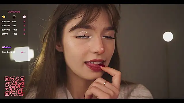 Изображение секс-шоу модели Lanenger