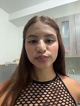 ViankaRose's sex show image