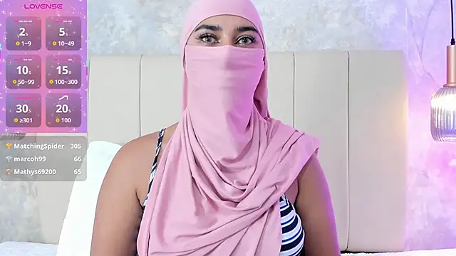 Daksha_a's sex show image