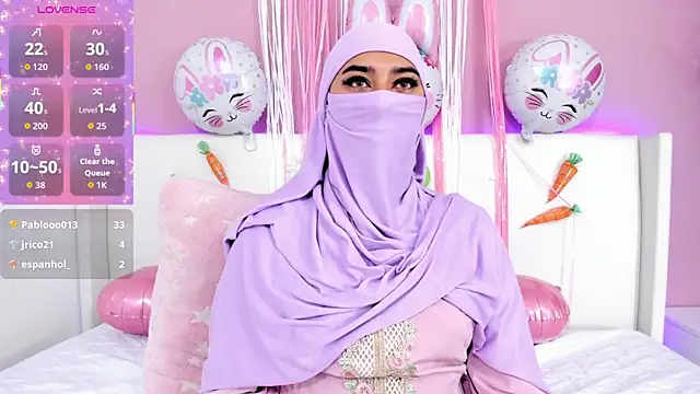 Daksha_a's sex show image