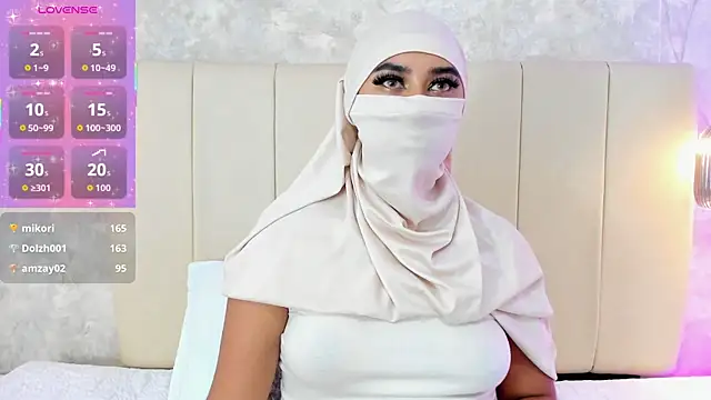 Daksha_a's sex show image