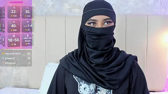 Daksha_a's sex show image