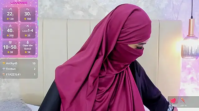 Daksha_a's sex show image