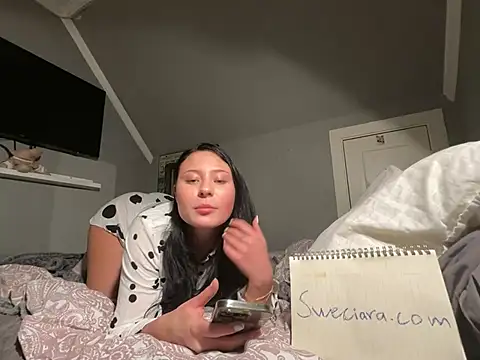 Swedishciara's sex show image