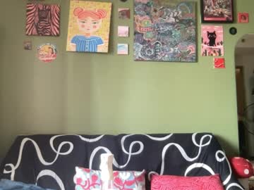 ziggy_rouge's sex show image