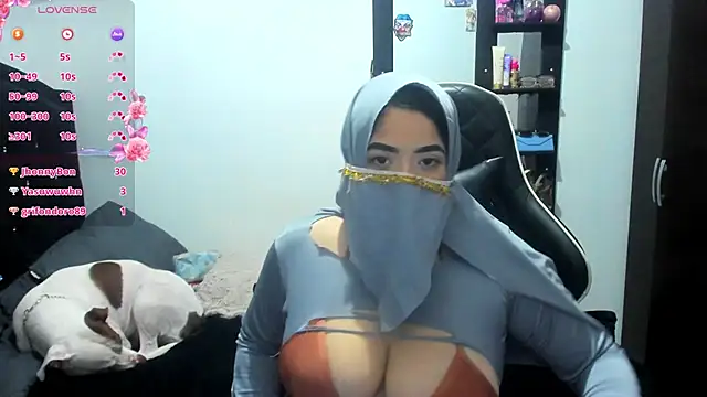 janna_isa's sex show image