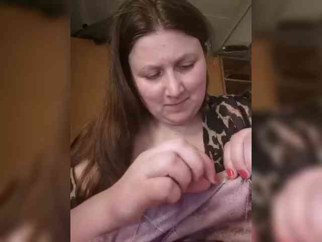 Martovskaya's sex show image