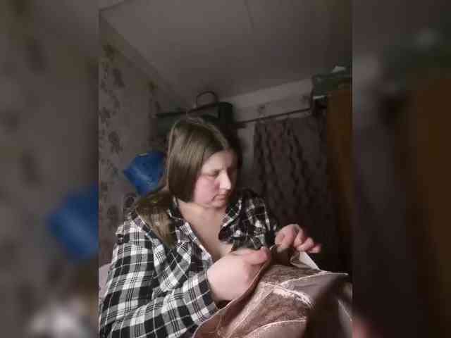 Martovskaya's sex show image