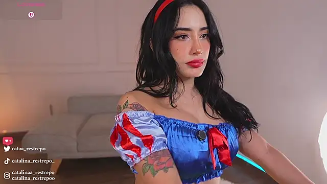 Sexshow-Bild von CATALINA_RESTREPO Sexshow-Bild von CATALINA_RESTREPO