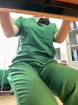 secretly_masturbating's sex show image