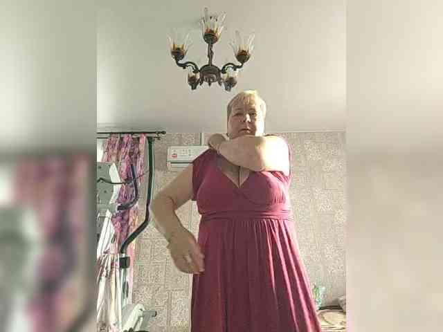 Sexshow-Bild von Alena61