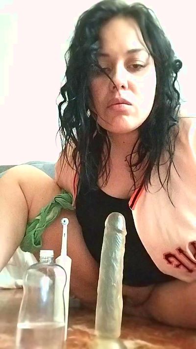 Venere0's sex show image