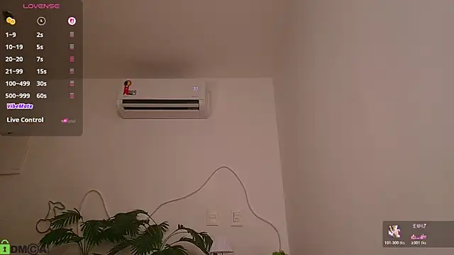 Sexshow-Bild von Skinny_Alice