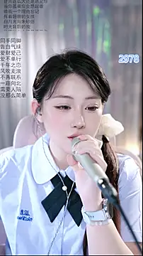 Изображение секс-шоу модели Dou-Dou-er