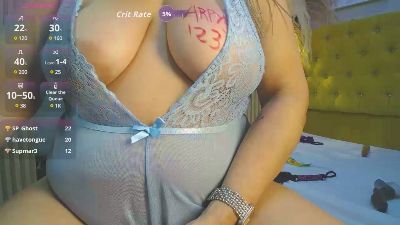 Sexshow-Bild von sussyperez