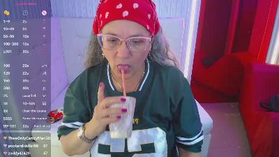 Sexshow-Bild von sussyperez Sexshow-Bild von sussyperez