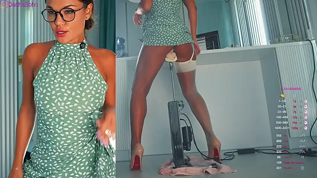 art_porno's sex show image