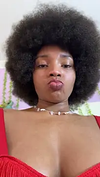 Sexshow-Bild von Ebony_love07