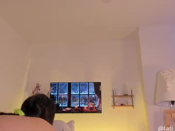 tati_reyes's sex show image