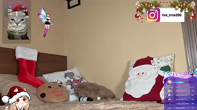 Ivanna_Diamon's sex show image