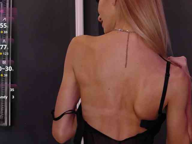 Sexshow-Bild von MayaHale