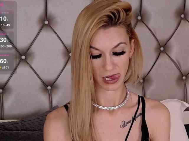 Sexshow-Bild von MayaHale