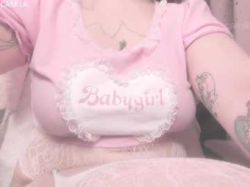 miss_yasmin's sex show image
