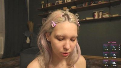 Summer_Lilac's sex show image
