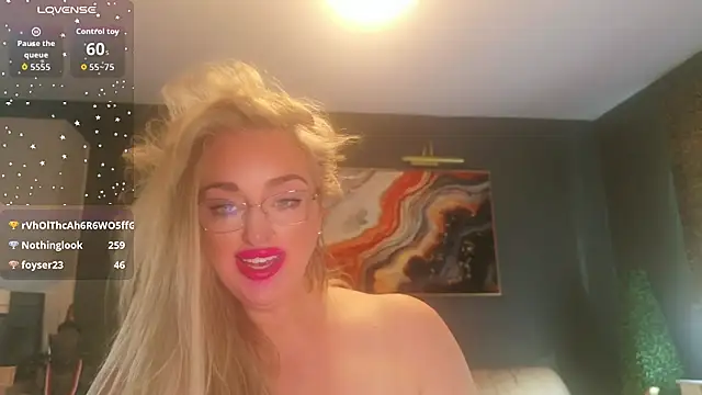 Изображение секс-шоу модели British_Big_Boobs