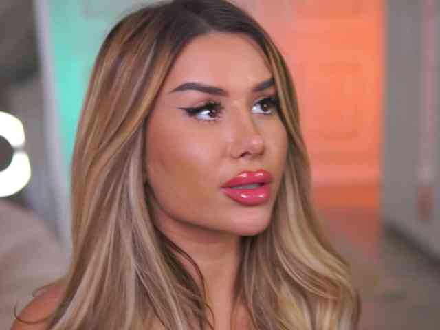 EvaZane's sex show image