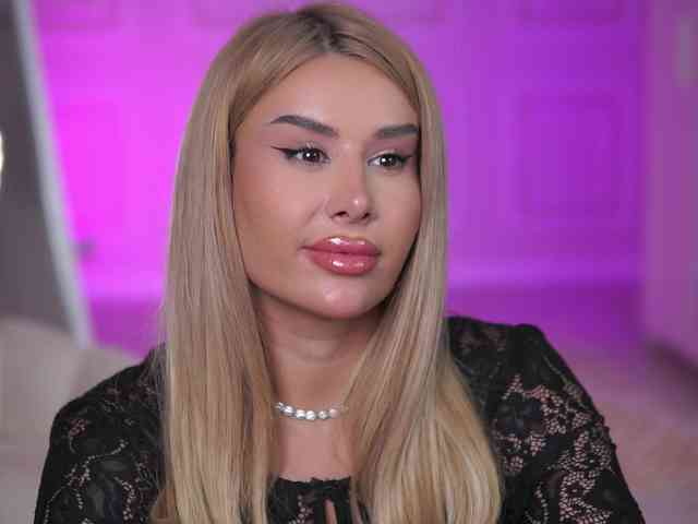 EvaZane's sex show image