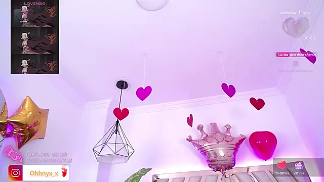 Sexshow-Bild von NyxAndria_1