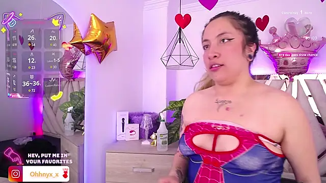 NyxAndria_1's sex show image