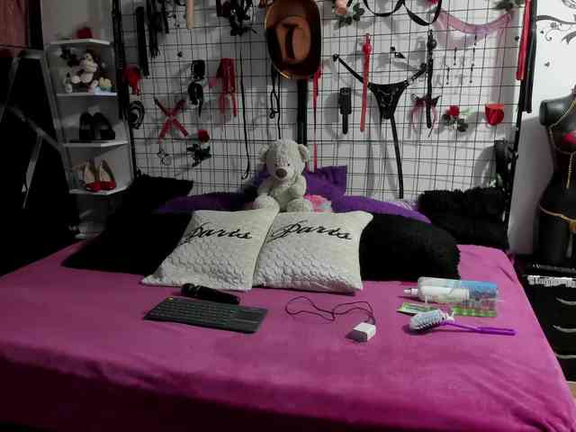 Sexshow-Bild von spicyqueens