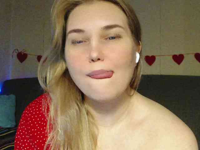 MissLilyAbrams's sex show image