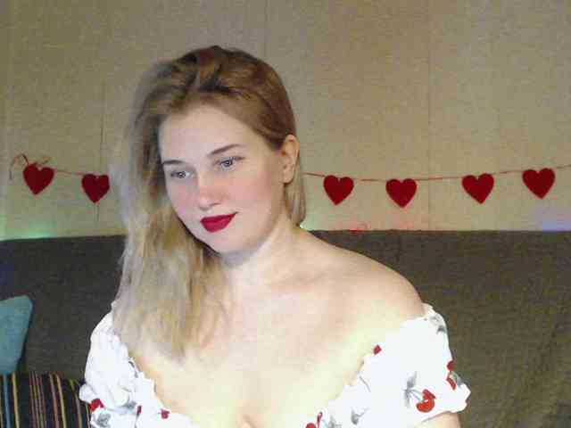 MissLilyAbrams's sex show image