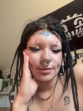 Изображение секс-шоу модели demonLamia