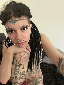 Изображение секс-шоу модели demonLamia