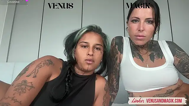 Sexshow-Bild von venus-magik