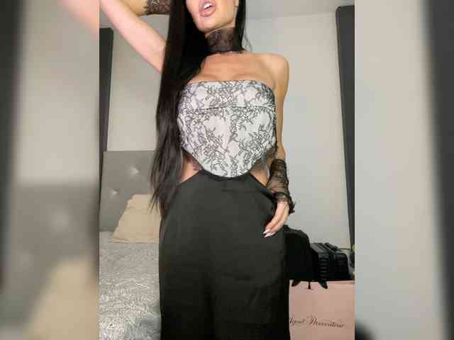 Sexshow-Bild von nicole21x