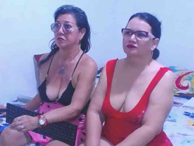 Sexshow-Bild von sexycristina