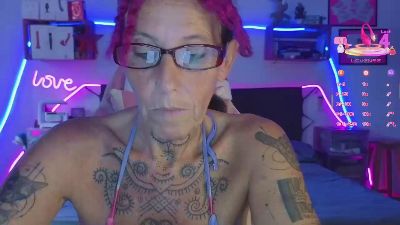 Изображение секс-шоу модели SelvaggiaCaribe