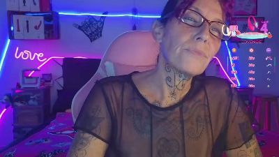 Изображение секс-шоу модели SelvaggiaCaribe