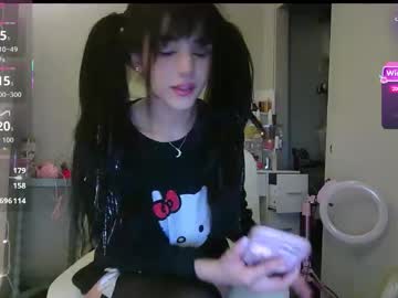 esoterickitten777's sex show image