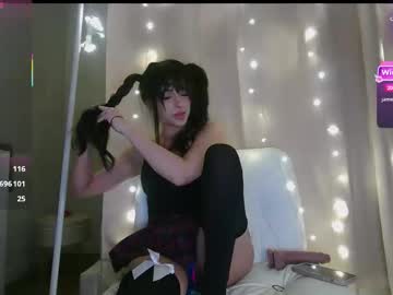 esoterickitten777's sex show image