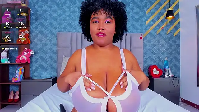 NiiaMoore's sex show image