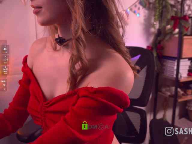 Изображение секс-шоу модели SashiMIa