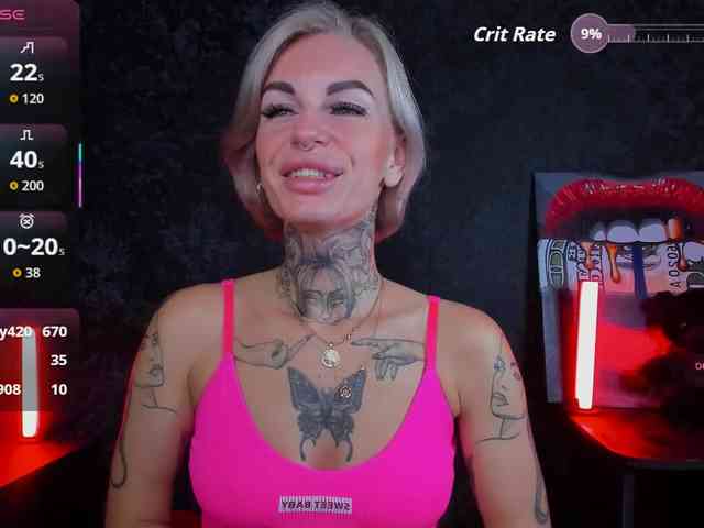 angel8devil's sex show image