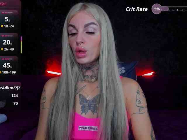 angel8devil's sex show image