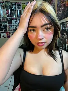 pinkybombon's sex show image
